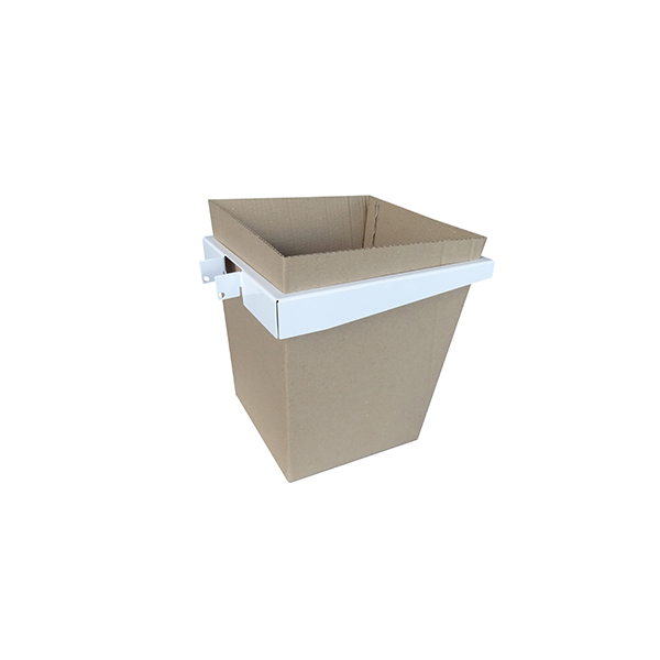 CR8356 Waste basket with support